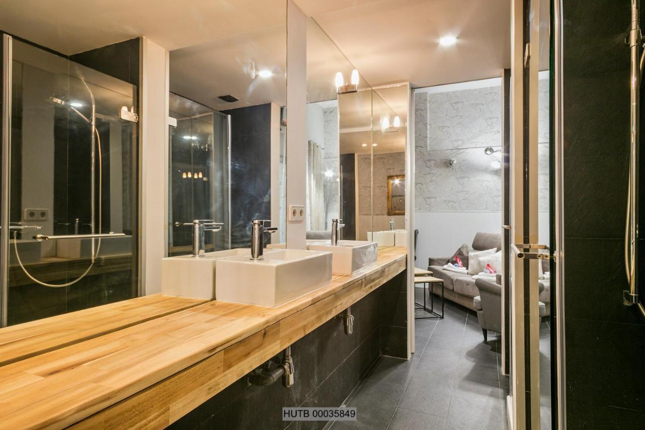 Alcam Futbol Apartamento Barcelona Exterior foto