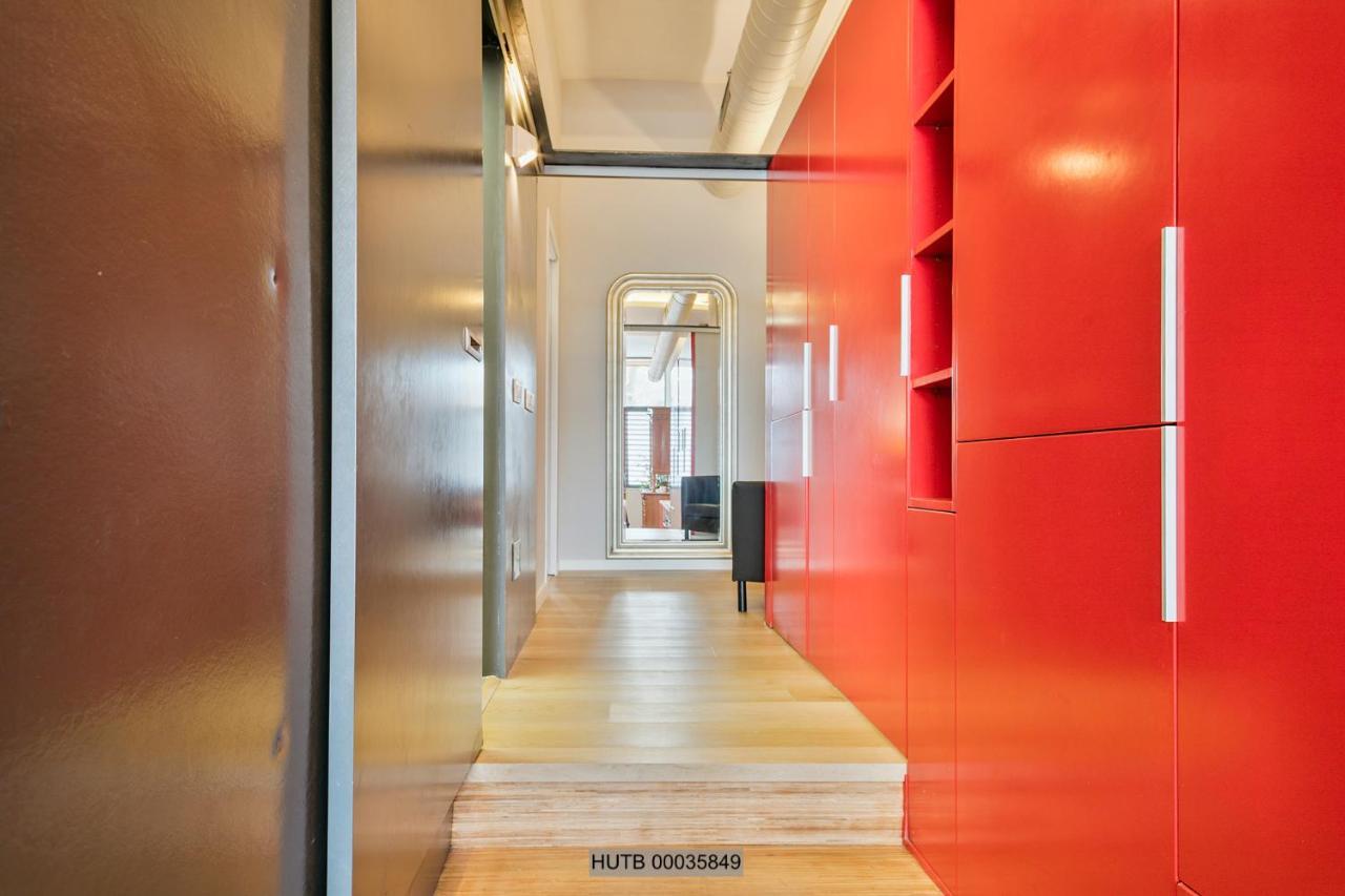 Alcam Futbol Apartamento Barcelona Exterior foto