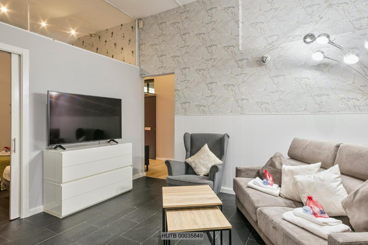 Alcam Futbol Apartamento Barcelona Exterior foto