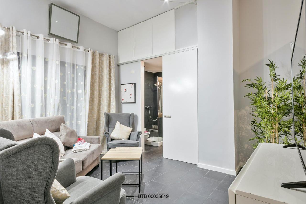 Alcam Futbol Apartamento Barcelona Exterior foto