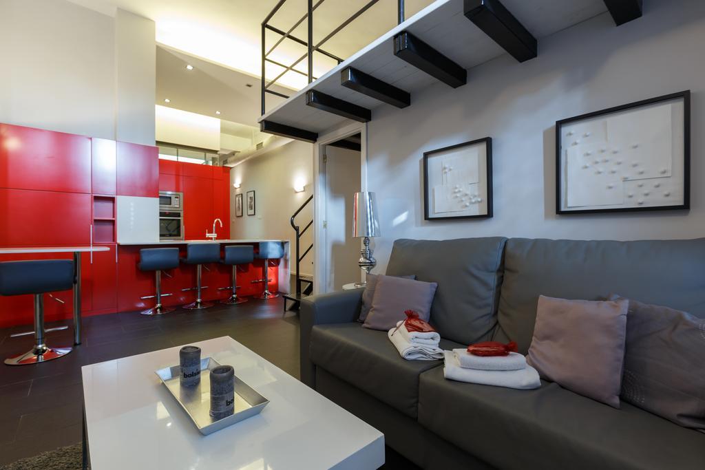 Alcam Futbol Apartamento Barcelona Exterior foto