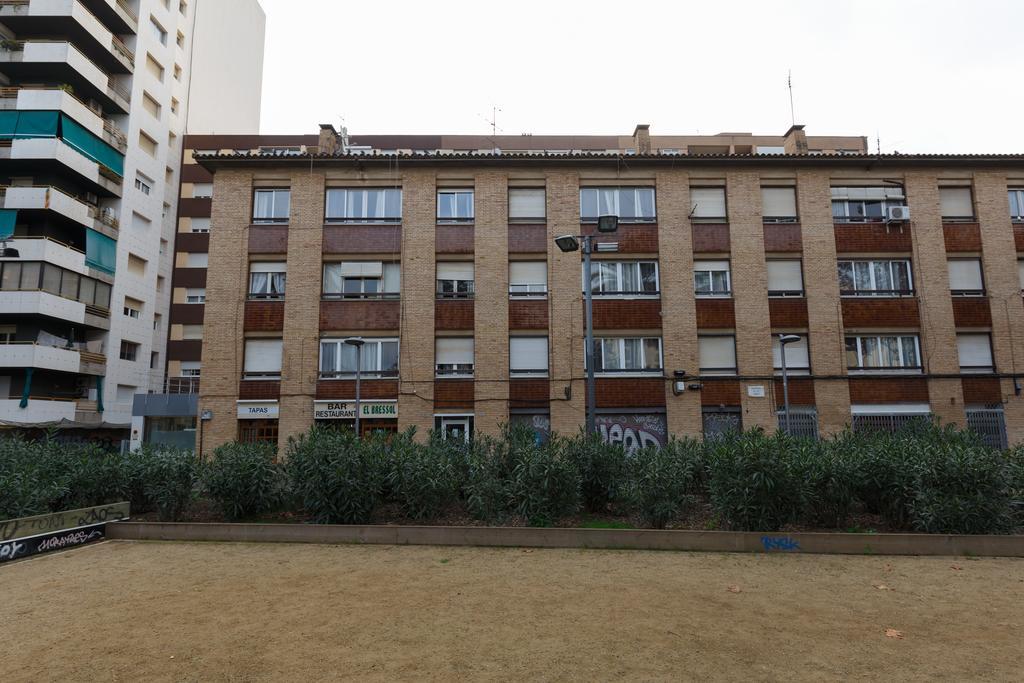 Alcam Futbol Apartamento Barcelona Exterior foto