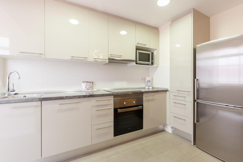 Alcam Futbol Apartamento Barcelona Exterior foto