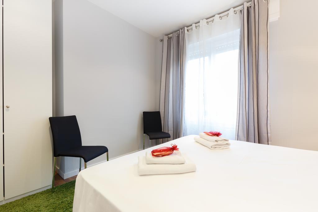 Alcam Futbol Apartamento Barcelona Exterior foto