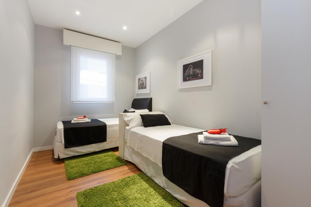 Alcam Futbol Apartamento Barcelona Exterior foto