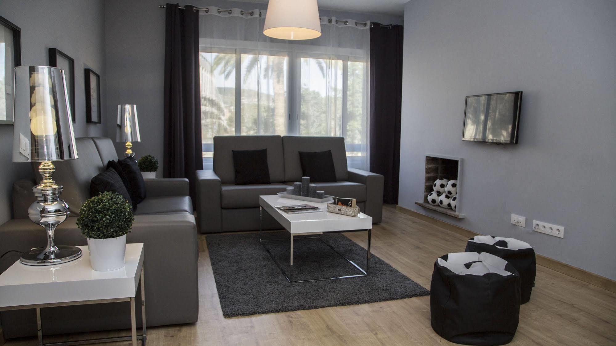 Alcam Futbol Apartamento Barcelona Exterior foto