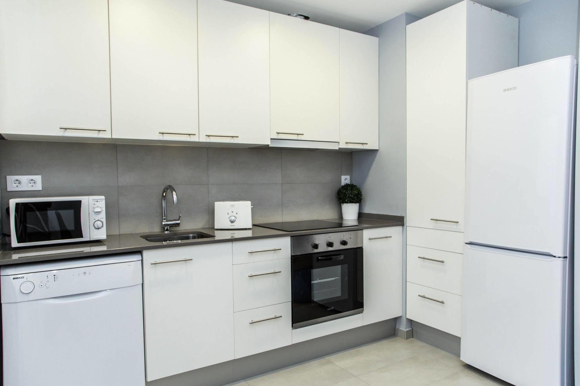 Alcam Futbol Apartamento Barcelona Exterior foto